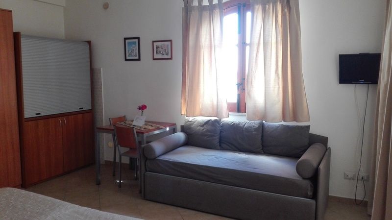 Kalaskiso' Giardini Naxos Eksteriør billede